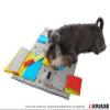 Kruuse Buster ActivityMat Task Mouse Trap (Level 3) Advanced Puzzle Attachment for Buster ActivityMat Interactive Dog Enrichment Toy for Mental Stimulation & Training view 4
