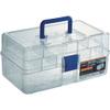 TRUSCO Clear Tool Box TCRBOXN view 1