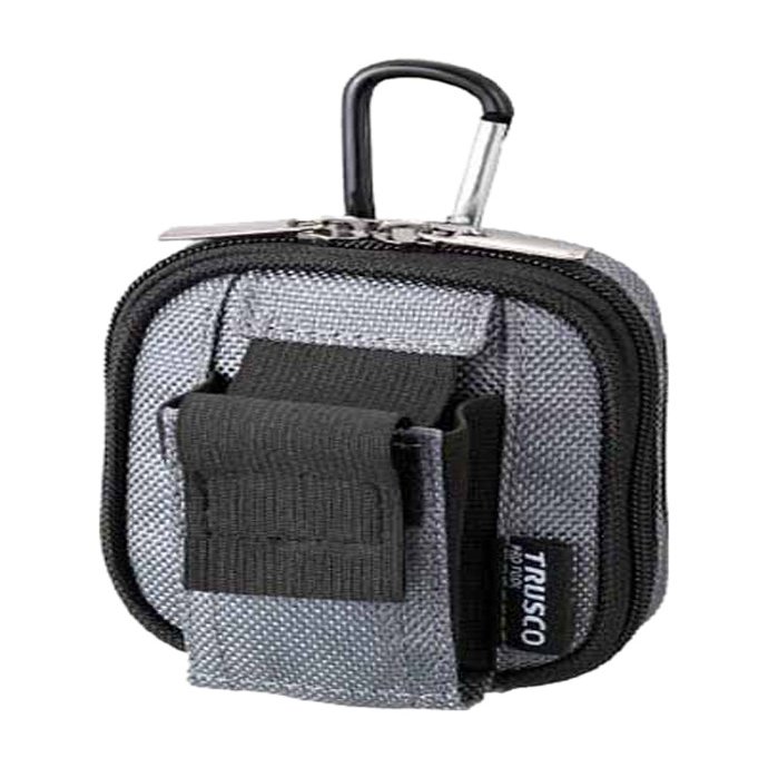 TRUSCO Compact Tool Case TCTC1803-GY