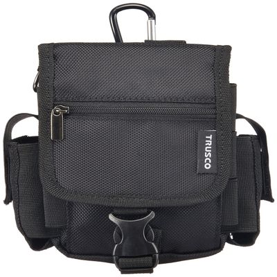 TRUSCO Compact Tool Case TCTC1808-BK