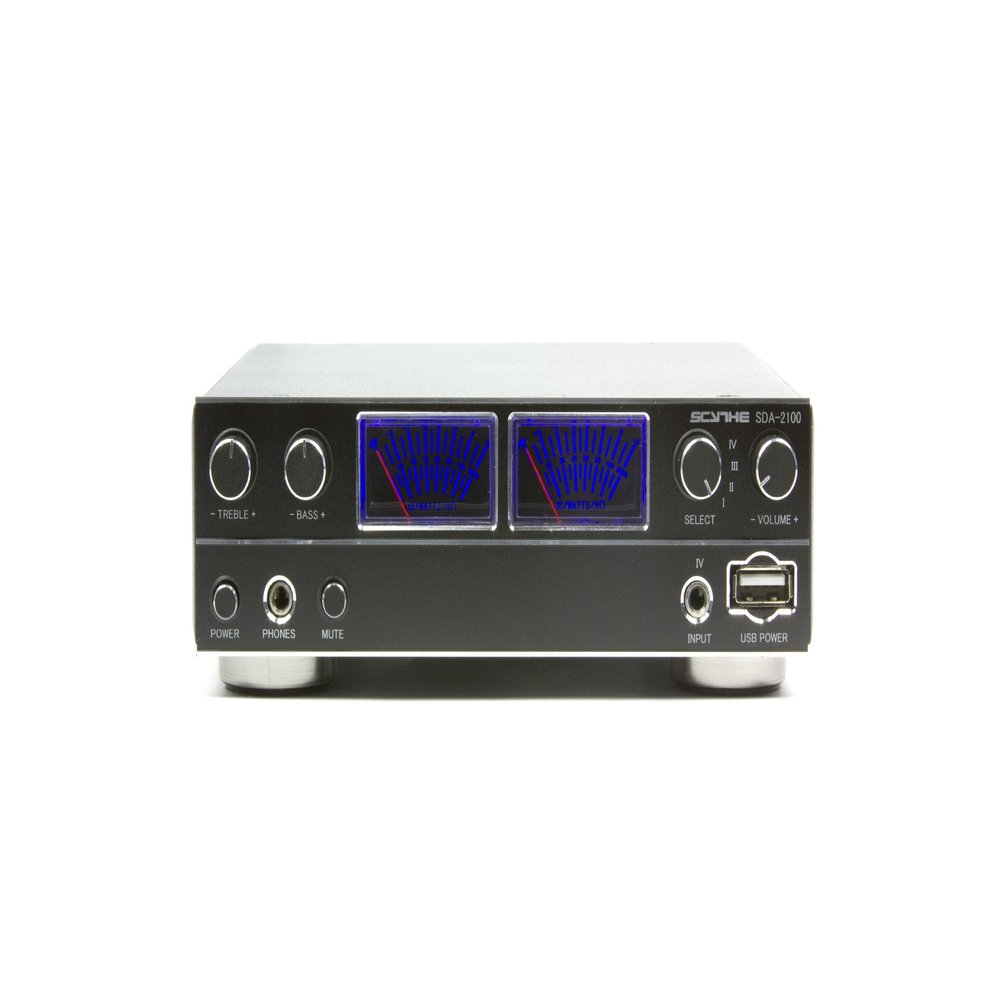 Scythe Kama Bay AMP 2000 Rev B Amplifier