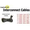 4' (four foot) Interconnect Cable for use with Inspired LED Lighting Systems view 2