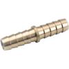 Brass Hose Barb view 1