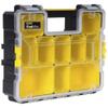 STANLEY FATMAX 10-Compartment Deep Organizer with Metal Latches, 1-97-518 view 1
