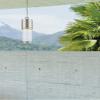 Z-Lite Outdoor LED Chain Hung Light 553CHB-BK-LED view 3