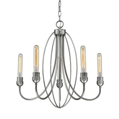 Z-Lite 5 Light Chandelier 3000-5OS