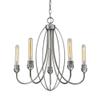 Z-Lite 5 Light Chandelier 3000-5OS view 1