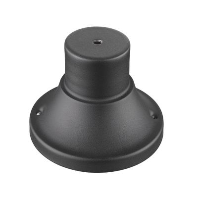 Z-Lite Outdoor Pier Mount 553PM-BK