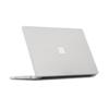 mCover Hard Case Only Compatible for 13.5" Microsoft Surface Laptop (5/4 / 3/2 / 1) with Alcantara Keyboard - Clear view 1