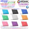 mCover Hard Case Only Compatible for 13.5" Microsoft Surface Laptop (5/4 / 3/2 / 1) with Alcantara Keyboard - Clear view 2
