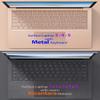 mCover Hard Case Only Compatible for 13.5" Microsoft Surface Laptop (5/4 / 3/2 / 1) with Alcantara Keyboard - Clear view 4