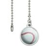 GRAPHICS & MORE Baseball Ball Ceiling Fan and Light Pull Chain view 2
