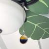 GRAPHICS & MORE Colombia Flag Soccer Ball Futbol Football Ceiling Fan and Light Pull Chain view 3