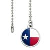 GRAPHICS & MORE Texas State Flag Ceiling Fan and Light Pull Chain view 2