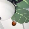 GRAPHICS & MORE Basketball Ball Ceiling Fan and Light Pull Chain view 3