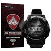 Ace Armor Shield Protek Guard (6 Pack) Screen Protector for The UWear Smartwatch (2017) with Free Lifetime Replacement Warranty view 1