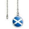 GRAPHICS & MORE Scotland Scottish Country Flag Ceiling Fan and Light Pull Chain view 2