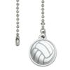 GRAPHICS & MORE Volleyball Ball Ceiling Fan and Light Pull Chain view 2
