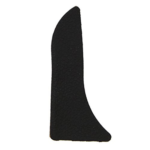 PhotoTrust Replacement Thumb Rear Back Cover Rubber Grip Compatible with Nkn D200 Camera