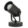Catalina Lighting 18775-012 Modern Multipurpose Spotlight Desk or Wall Mount Accent Lamp, 6", Dark Bronze view 1