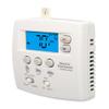 White-Rodgers Blue Digital Non-Programmable Thermostat, 1F89EZ-0251 view 2
