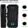 Porlik Keyless Entry Smart Door Lock - Fingerprint & Keypad Access, Ideal for Home & Office view 4