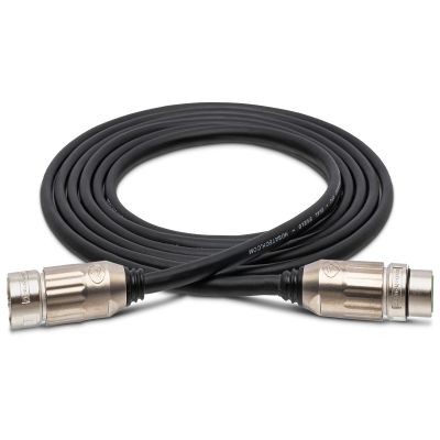 Hosa MSC-075 Mic Cable Switchcraft Connectors, 75 Feet