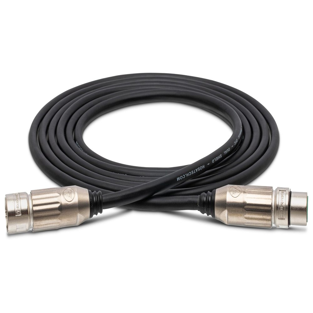 Hosa MSC-075 Mic Cable Switchcraft Connectors, 75 Feet
