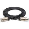 Hosa MSC-075 Mic Cable Switchcraft Connectors, 75 Feet view 1