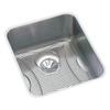 Elkay Lustertone ELUH1616DBG Single Bowl Undermount Stainless Steel Sink Kit view 1