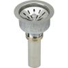 Elkay ELUH272010RDBG Harmony Package Kitchen Sink, 26.75" x 20", Stainless Steel view 3