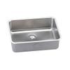 Elkay Lustertone Classic Stainless Steel 25-1/2" x 19-1/4" x 8", Single Bowl Undermount Sink view 1