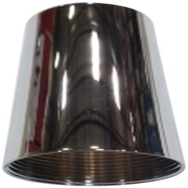 Pfister 971-100A 2-5/8-Inch Tube Sleeve, Polished Chrome