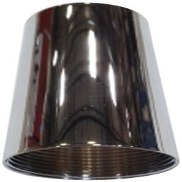 Pfister 971-100A 2-5/8-Inch Tube Sleeve, Polished Chrome