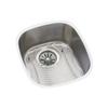 Elkay Lustertone ELUH1113DBG Single Bowl Undermount Stainless Steel Sink Kit view 2