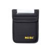 NiSi - Cinema 4x5.65 Pure Clear Lens Filter, Uncoated Protective 4x5.65 Filter for Matte Boxes, Optical Glass, w/Carrying Pouch, Camera Matte Box Photography Accessories, Cinematography & Videography view 3