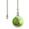 GRAPHICS & MORE Sloth Watercolor Ceiling Fan and Light Pull Chain view 2