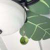 GRAPHICS & MORE Sloth Watercolor Ceiling Fan and Light Pull Chain view 3
