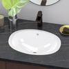Lily Wash Basin are 18-1/4" x 12-7/8" view 4