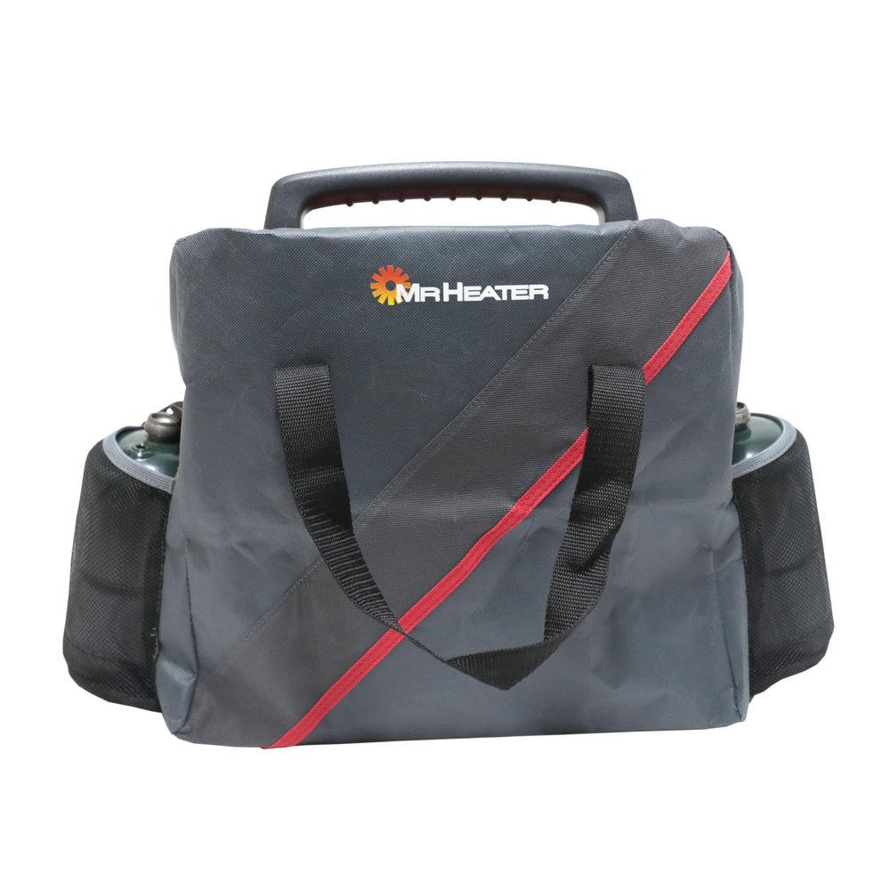 Mr. Heater F232149 Portable Buddy Carry Bag (9BX) Black