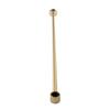 30" Shower Rod Ceiling Support view 2