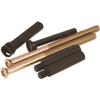 Kwikset 86130-3 Thick Door Screw Pack for 665 / 875 Bright Brass Finish view 1