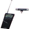 Tecsun PL-360 Digital PLL Portable AM/FM Shortwave Radio with DSP, Black view 3