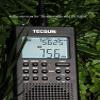 Tecsun PL-360 Digital PLL Portable AM/FM Shortwave Radio with DSP, Black view 4