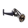 T&S Brass B-1200 Glass Filler, Wall Mount, 3/8-Inch Npt Female Inlet, Adjustable Flange, Chrome view 3