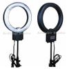 Ardinbir Photography Studio 300W 5400K Fluorescent Ring Lamp Light with Flexible Arm for Studio Lighting, Video Taking or Portrait view 2