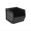 Quantum Storage Systems QMS543BK MAGNUM Heavy Duty Part Organizer Black Bins 20" L x 19" W x 12" H view 1