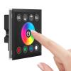 RGBZONE RGBW LED Light Strip Controller, 4 Channels LED Dimmer Controller view 1
