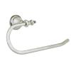 StilHaus EL07-36-637509836559 Elite Collection Classic Brass Towel Ring, Satin Nickel view 1