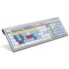 Logickeyboard 'Slimline' Designed for Composing in Steinberg Cubase on Windows PC  p/n LKBU-CBASE-AJPU-US view 1